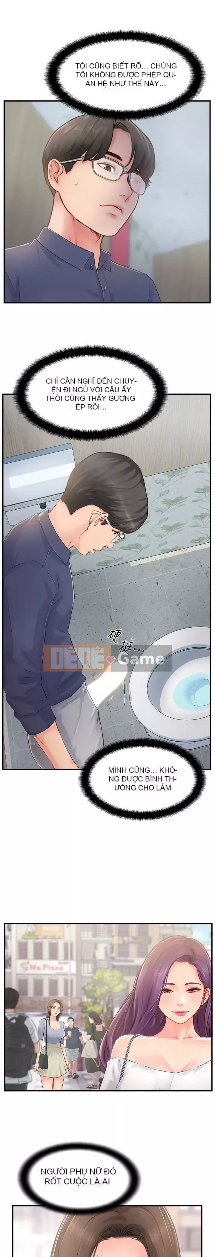 đối tác mới hoàn hảo Chương 1-46