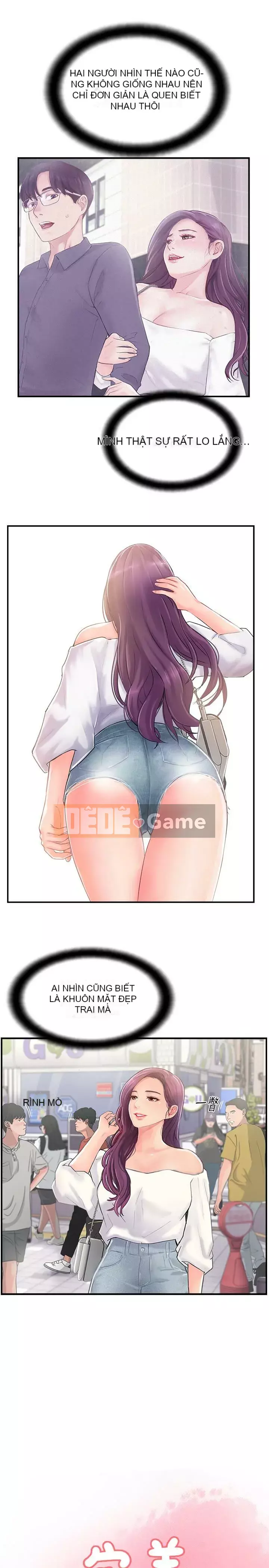 đối tác mới hoàn hảo Chương 1-46