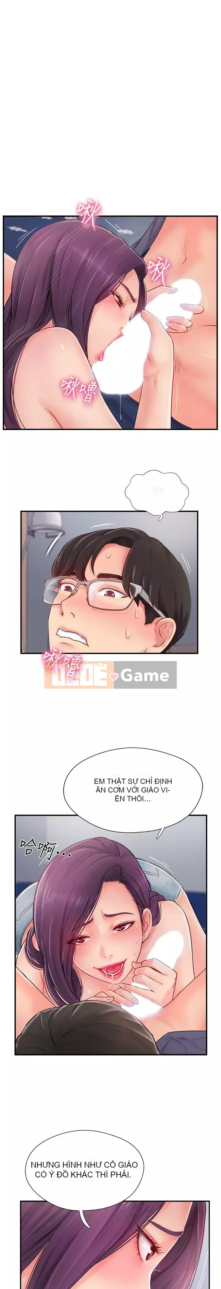 đối tác mới hoàn hảo Chương 1-46