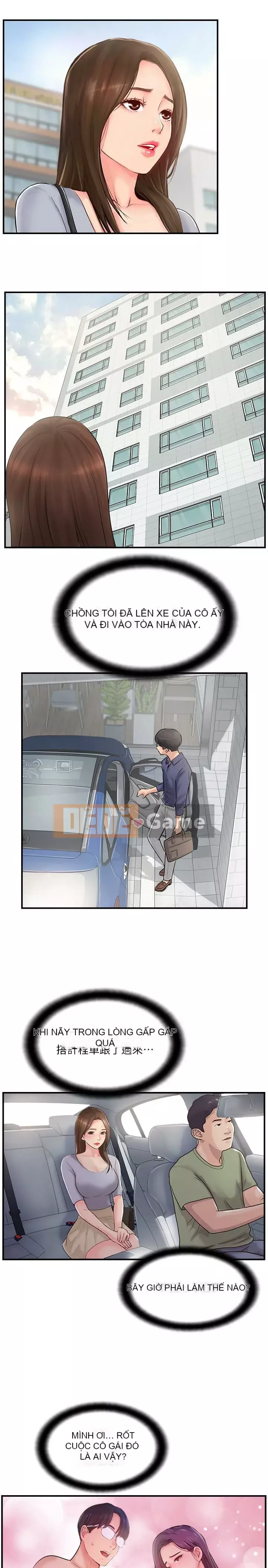 đối tác mới hoàn hảo Chương 1-46