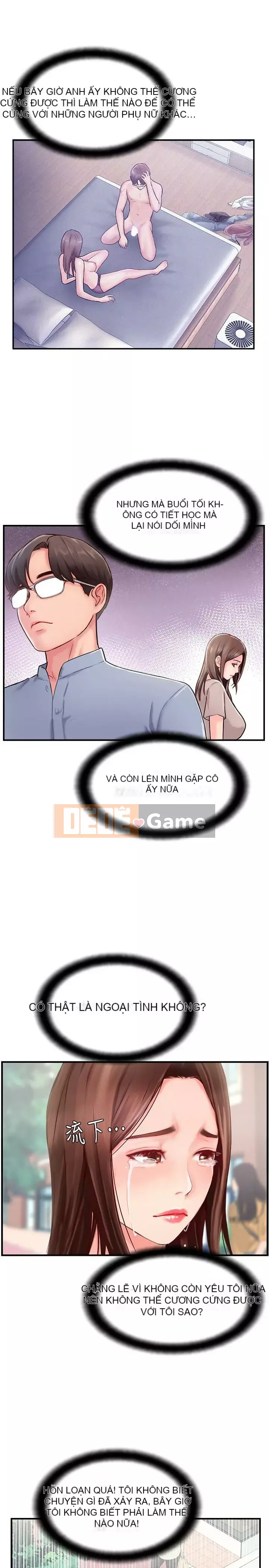 đối tác mới hoàn hảo Chương 1-46