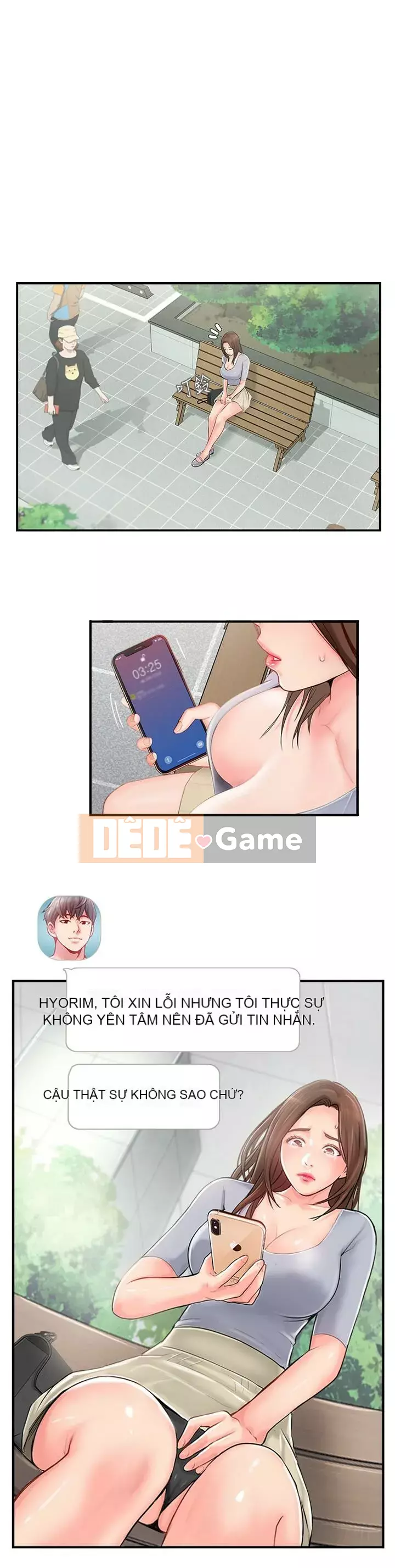 đối tác mới hoàn hảo Chương 1-46