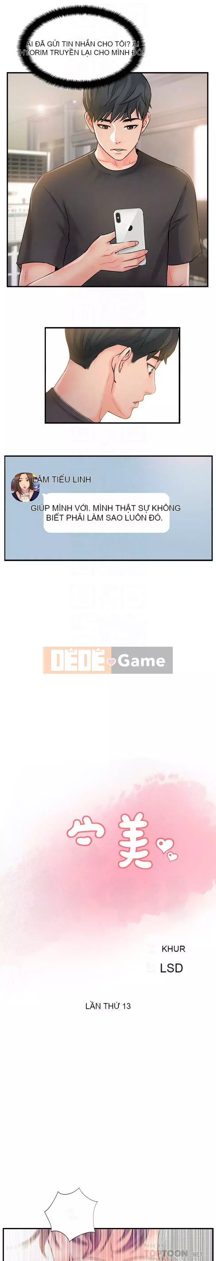 đối tác mới hoàn hảo Chương 1-46