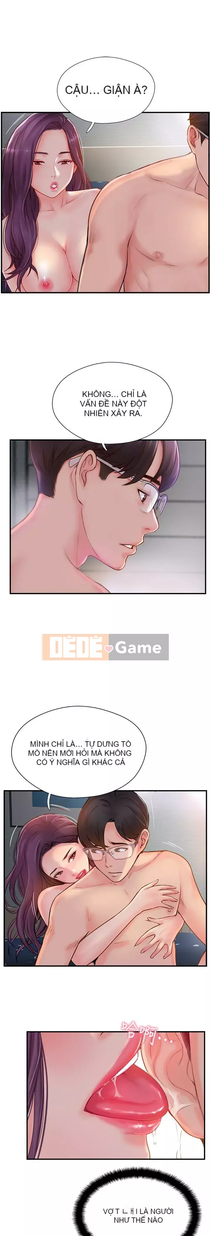 đối tác mới hoàn hảo Chương 1-46