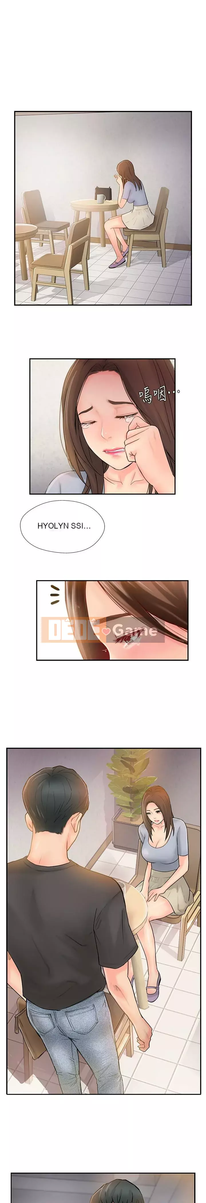 đối tác mới hoàn hảo Chương 1-46