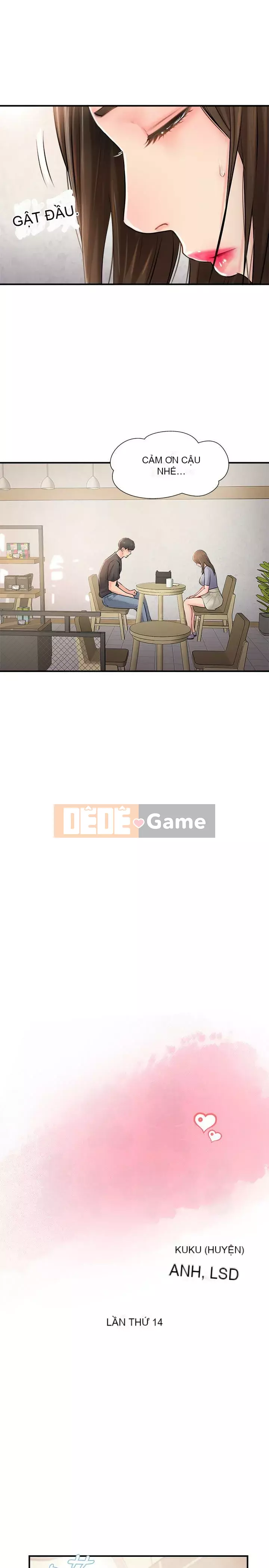 đối tác mới hoàn hảo Chương 1-46