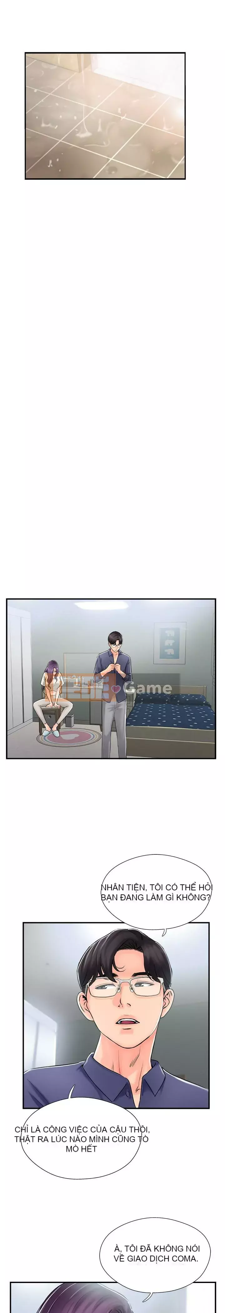 đối tác mới hoàn hảo Chương 1-46