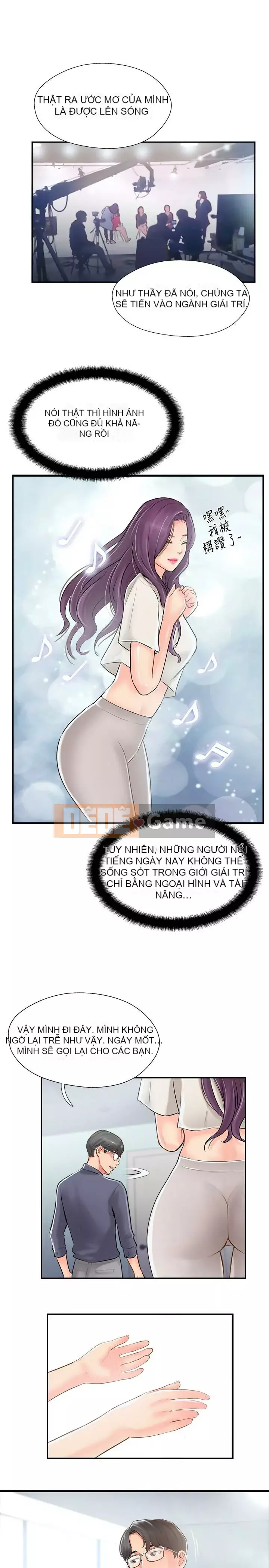 đối tác mới hoàn hảo Chương 1-46