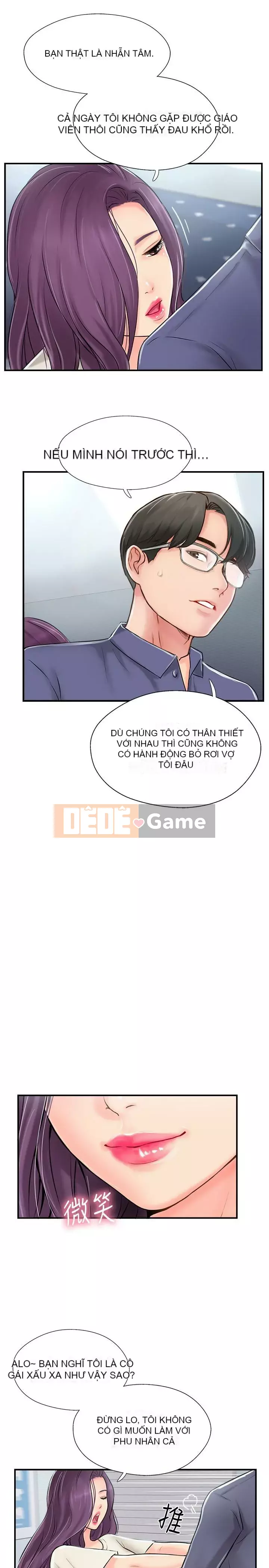 đối tác mới hoàn hảo Chương 1-46