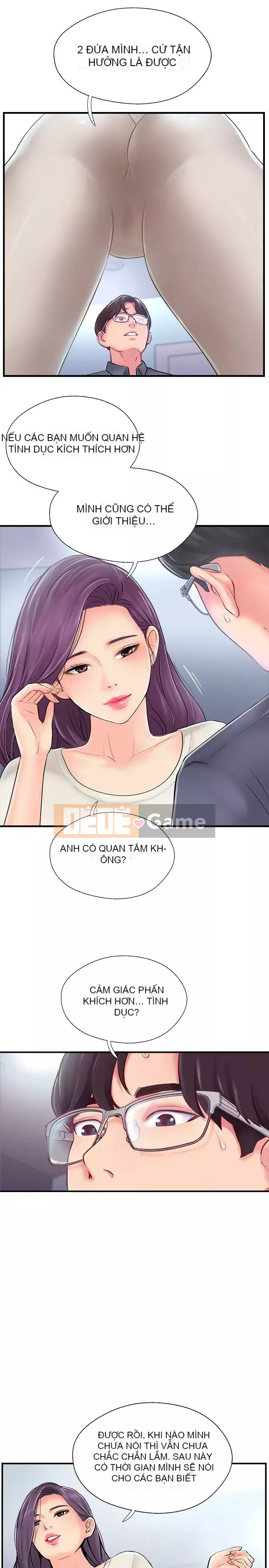 đối tác mới hoàn hảo Chương 1-46