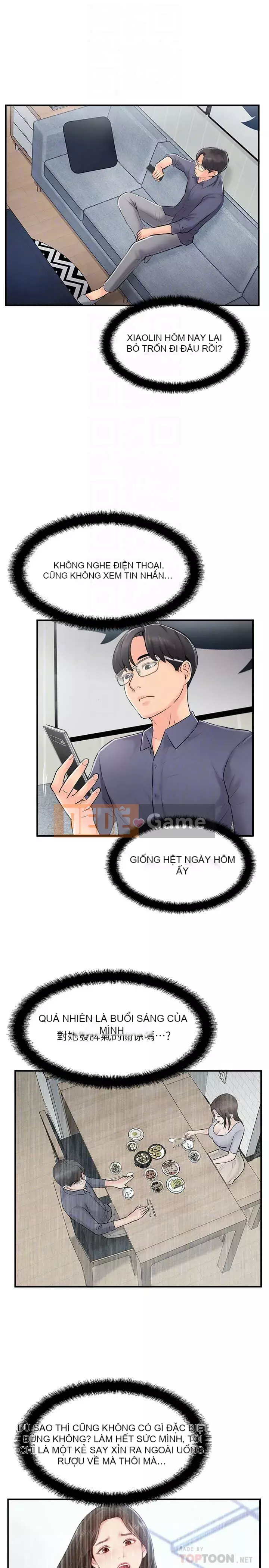 đối tác mới hoàn hảo Chương 1-46