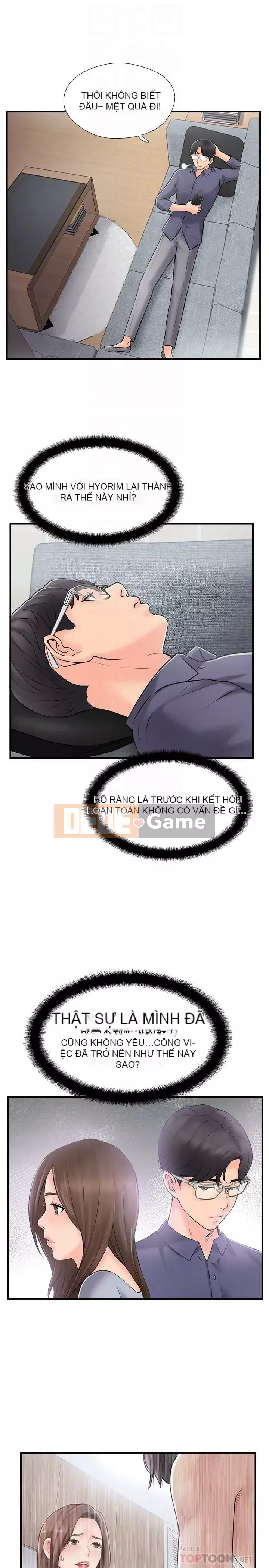 đối tác mới hoàn hảo Chương 1-46