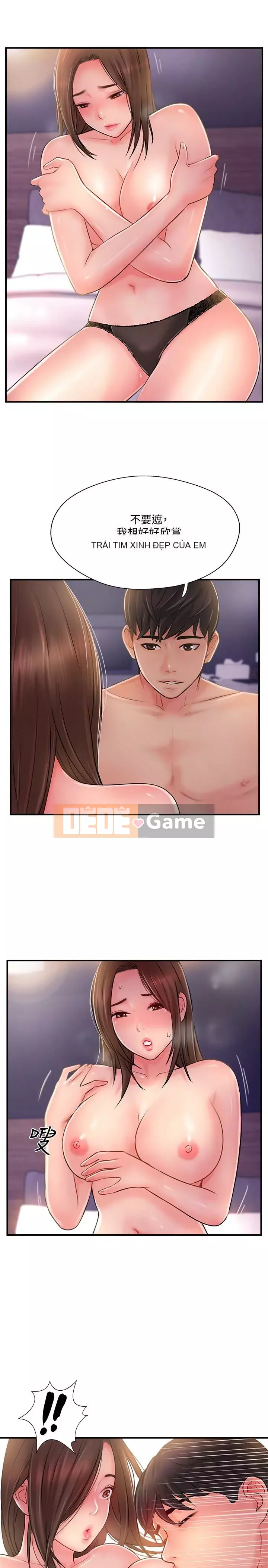 đối tác mới hoàn hảo Chương 1-46