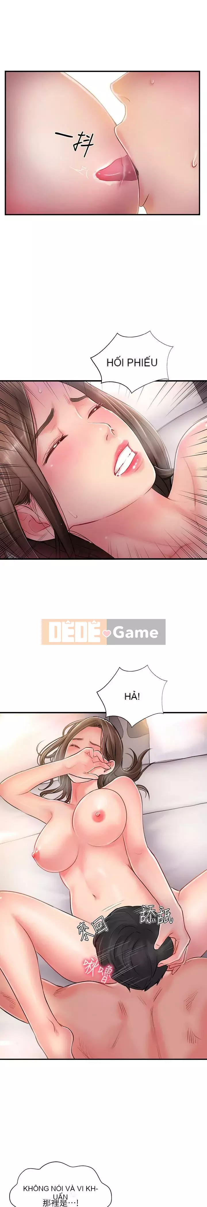 đối tác mới hoàn hảo Chương 1-46