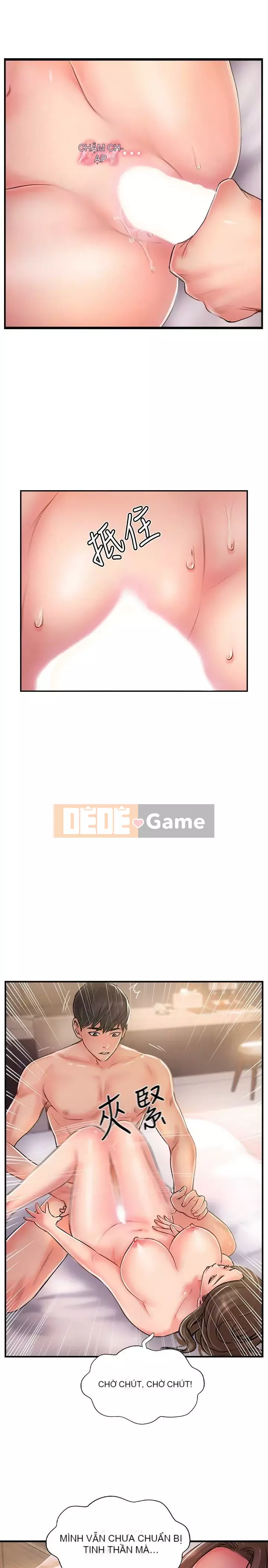 đối tác mới hoàn hảo Chương 1-46