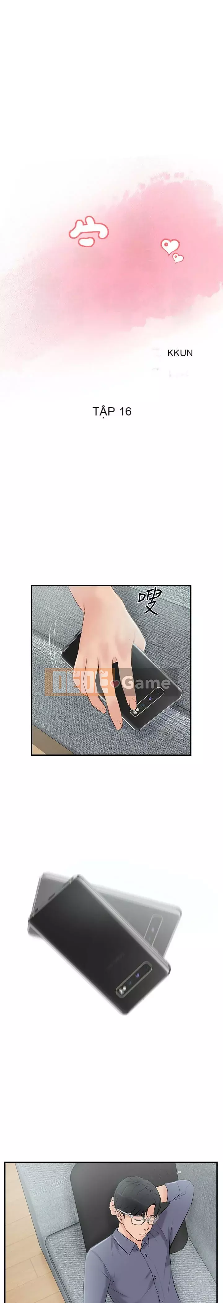 đối tác mới hoàn hảo Chương 1-46