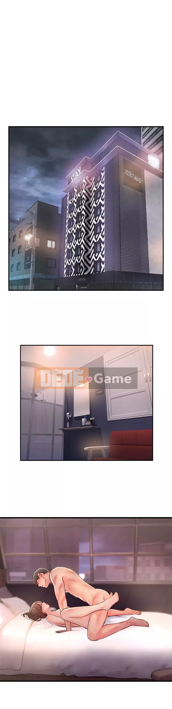 đối tác mới hoàn hảo Chương 1-46