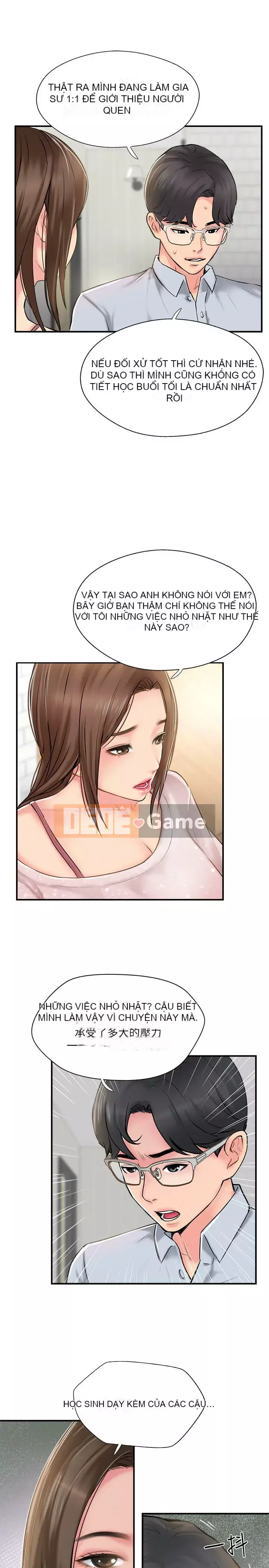 đối tác mới hoàn hảo Chương 1-46