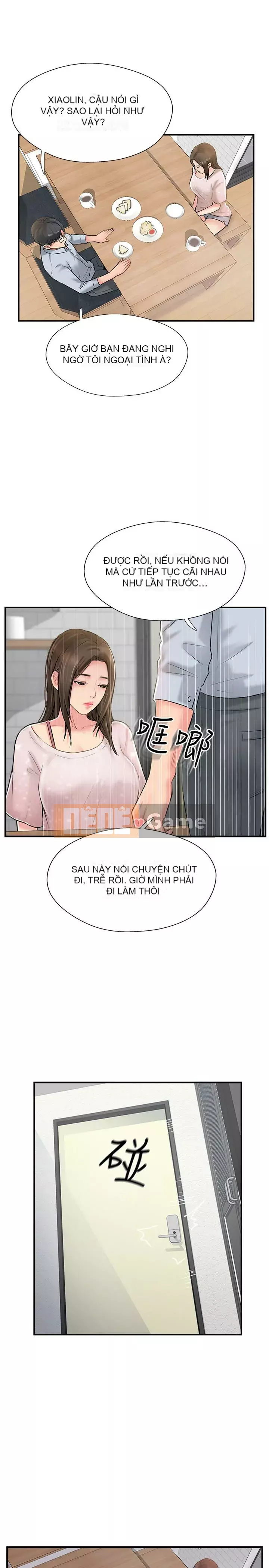 đối tác mới hoàn hảo Chương 1-46