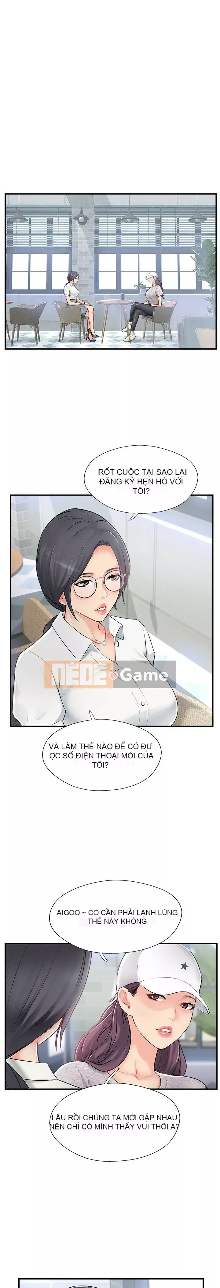 đối tác mới hoàn hảo Chương 1-46