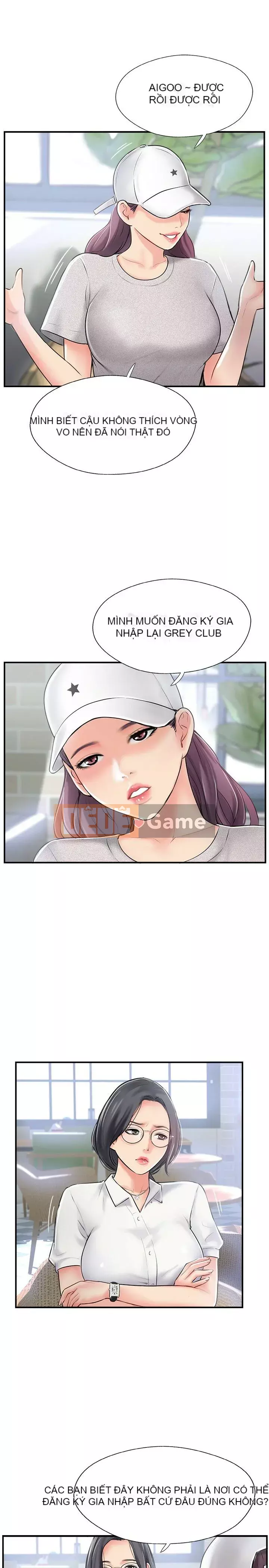 đối tác mới hoàn hảo Chương 1-46