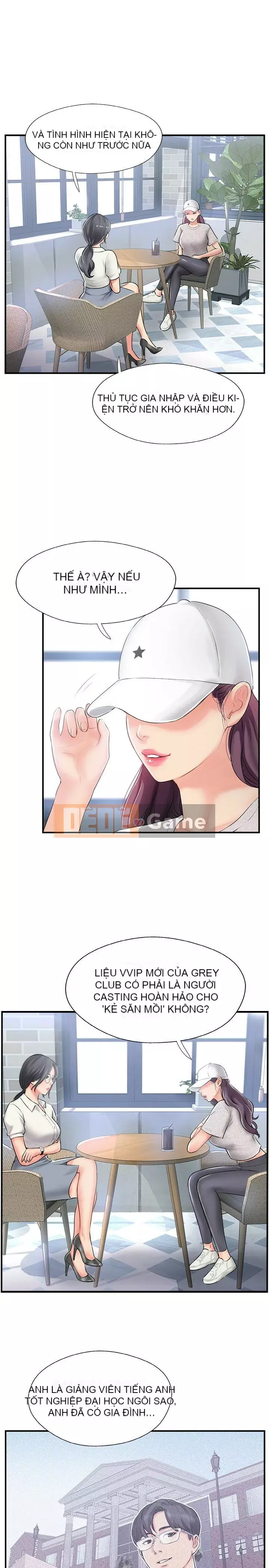 đối tác mới hoàn hảo Chương 1-46