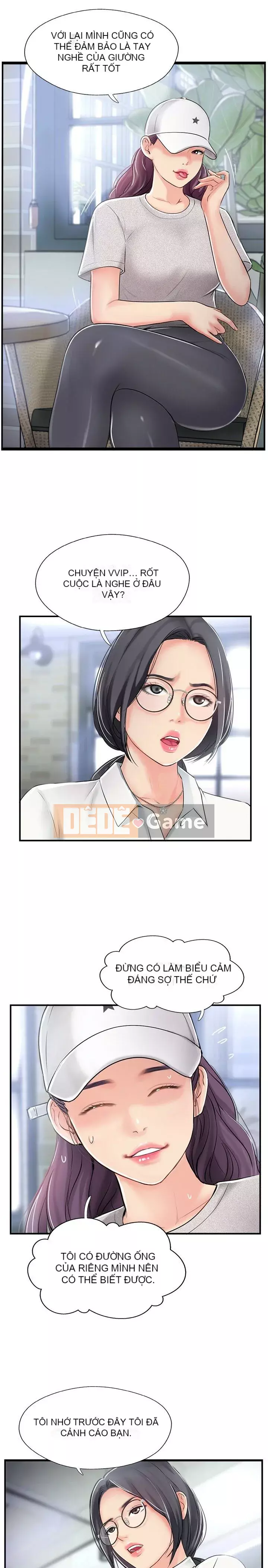 đối tác mới hoàn hảo Chương 1-46