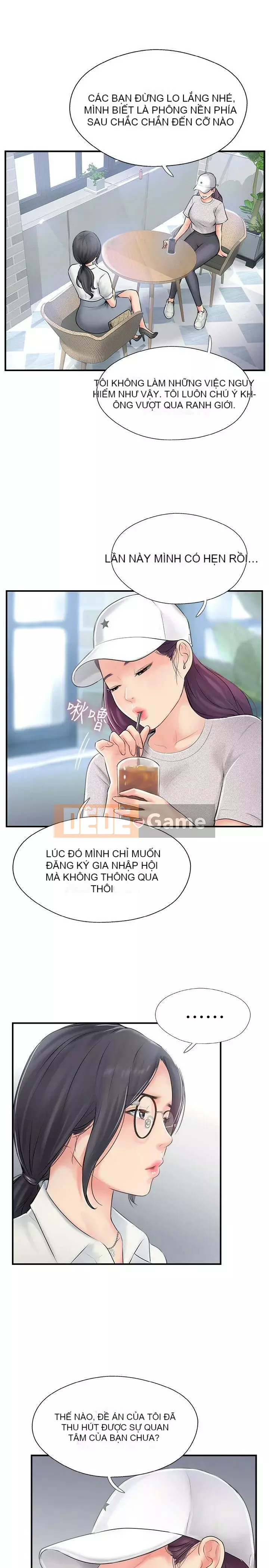 đối tác mới hoàn hảo Chương 1-46