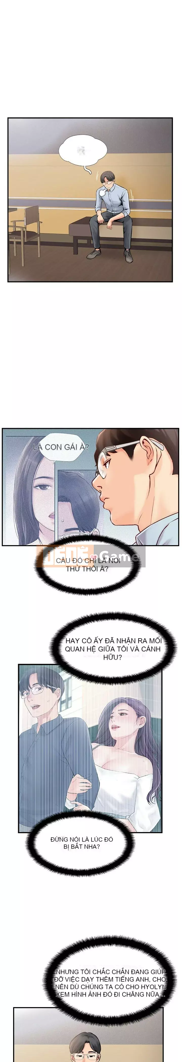 đối tác mới hoàn hảo Chương 1-46