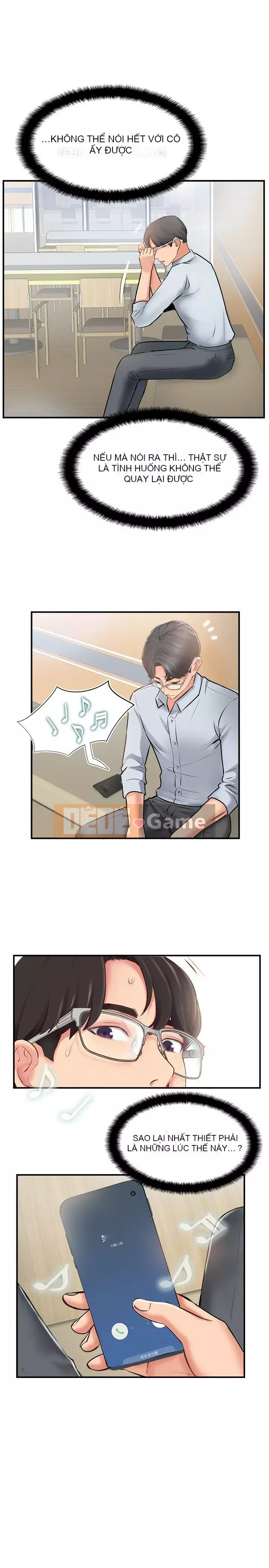 đối tác mới hoàn hảo Chương 1-46