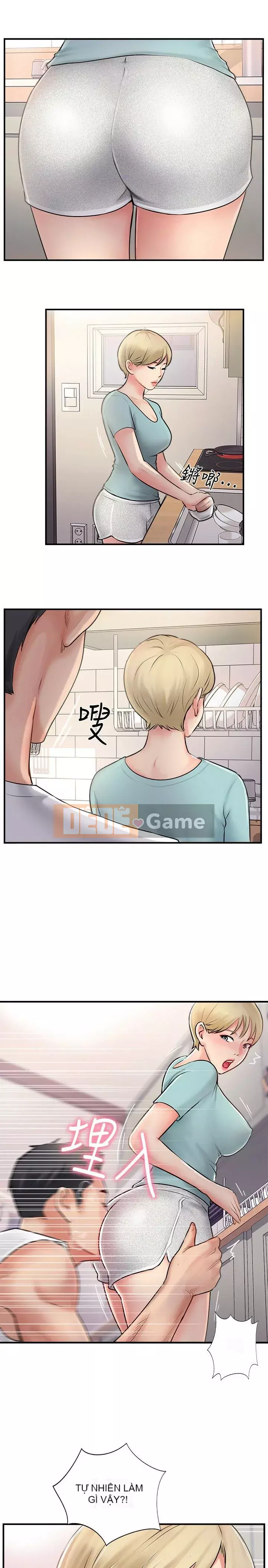 đối tác mới hoàn hảo Chương 1-46