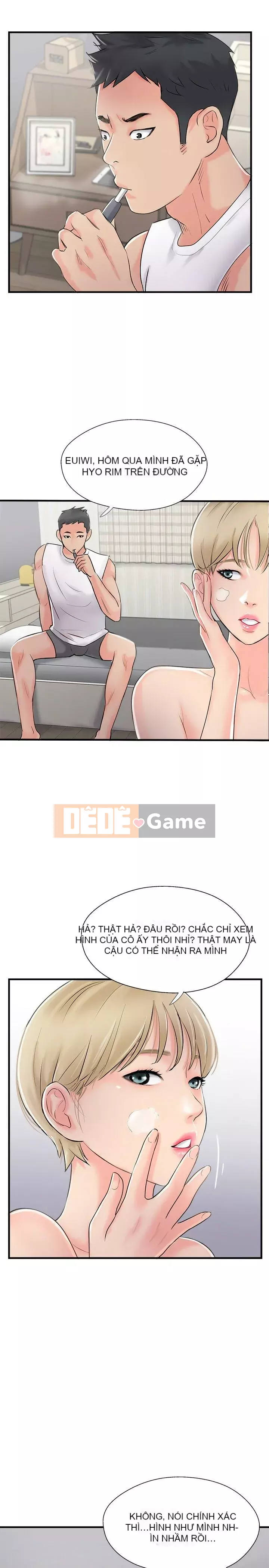 đối tác mới hoàn hảo Chương 1-46