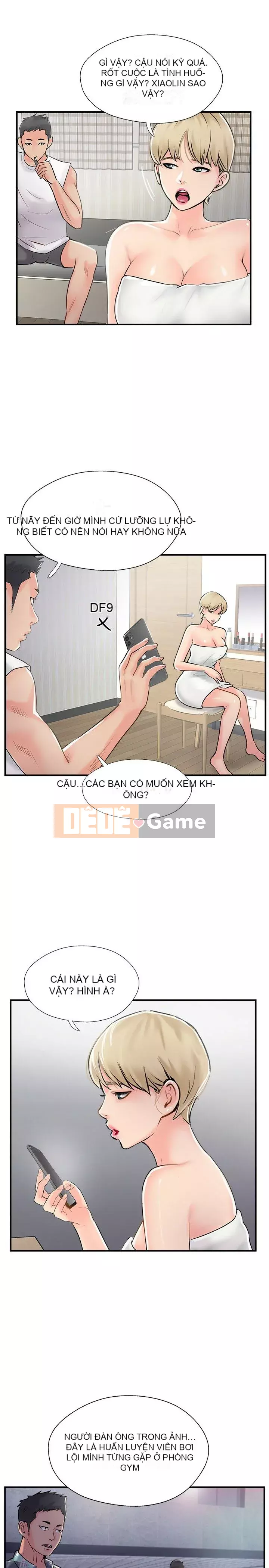 đối tác mới hoàn hảo Chương 1-46