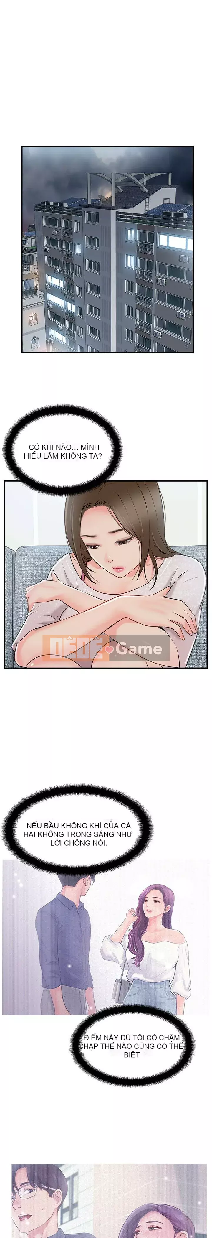 đối tác mới hoàn hảo Chương 1-46