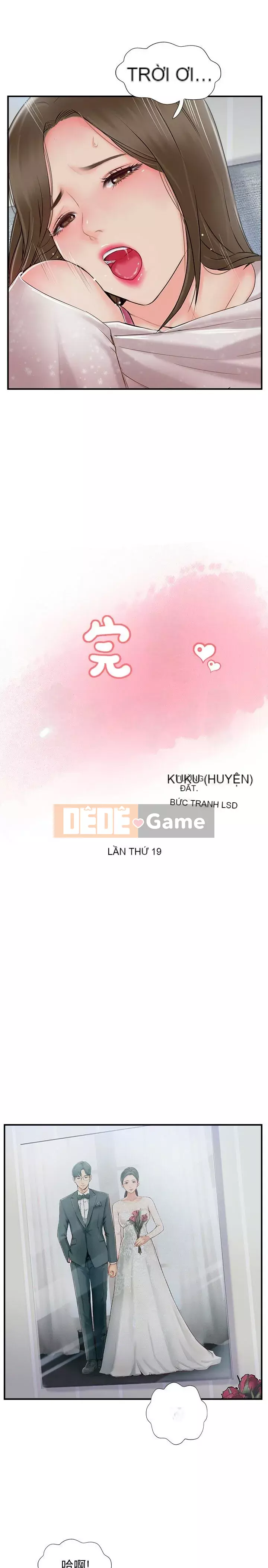 đối tác mới hoàn hảo Chương 1-46