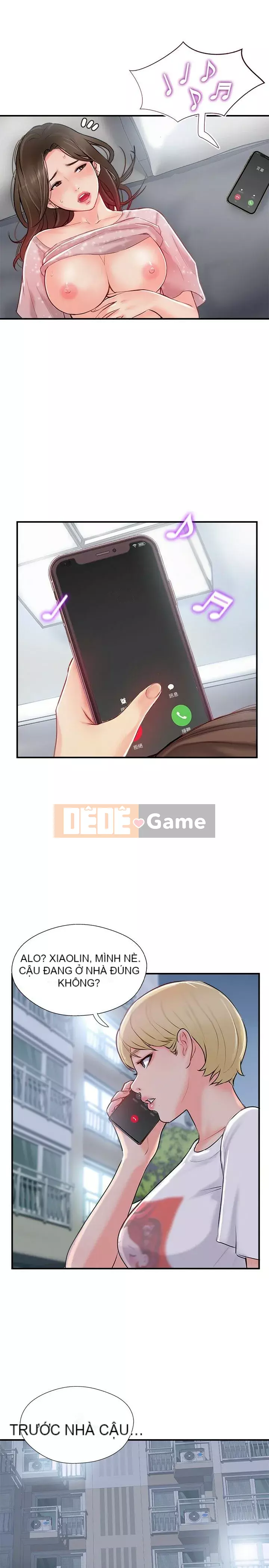 đối tác mới hoàn hảo Chương 1-46