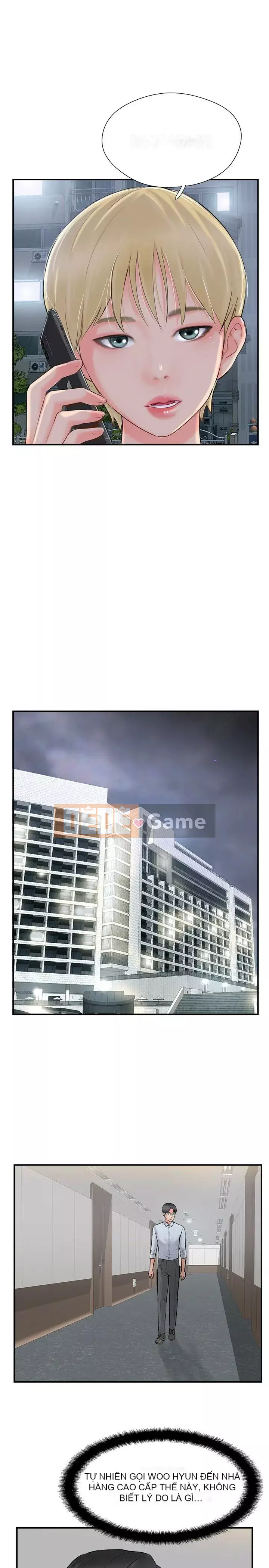 đối tác mới hoàn hảo Chương 1-46