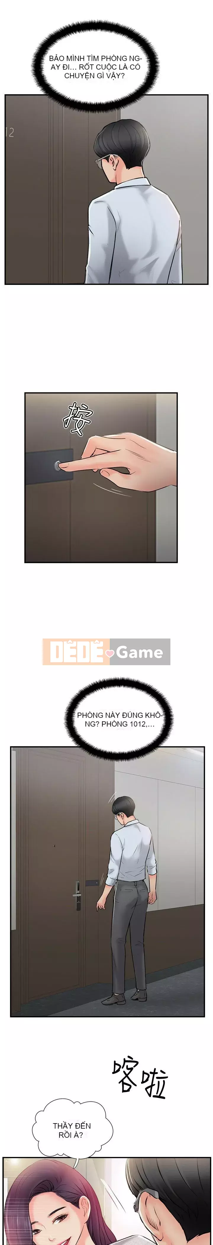 đối tác mới hoàn hảo Chương 1-46