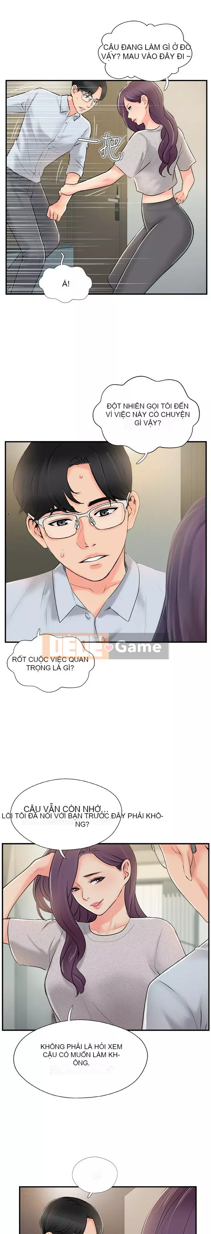 đối tác mới hoàn hảo Chương 1-46