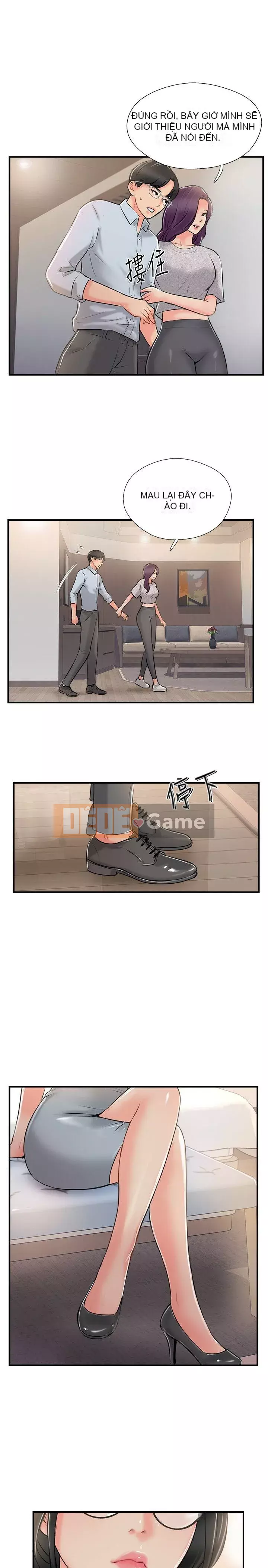 đối tác mới hoàn hảo Chương 1-46