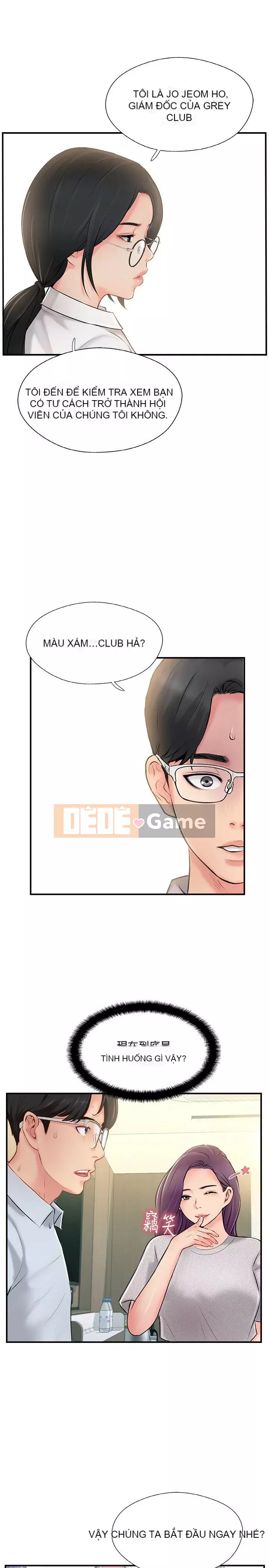 đối tác mới hoàn hảo Chương 1-46