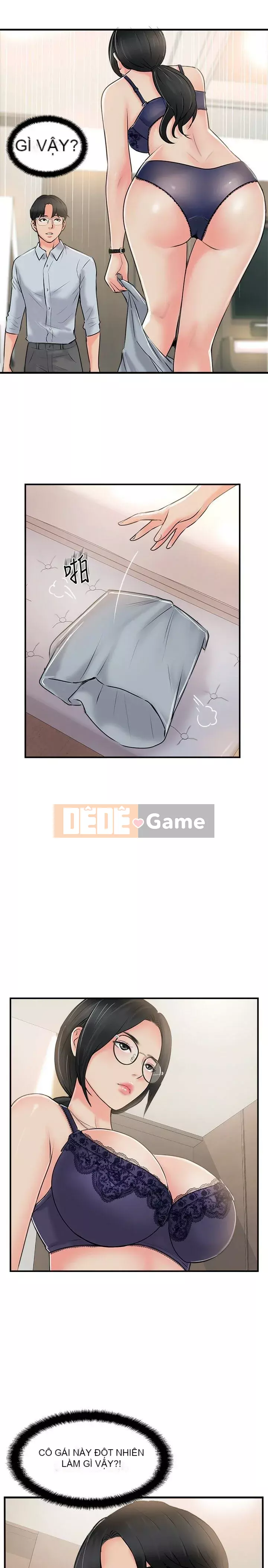 đối tác mới hoàn hảo Chương 1-46