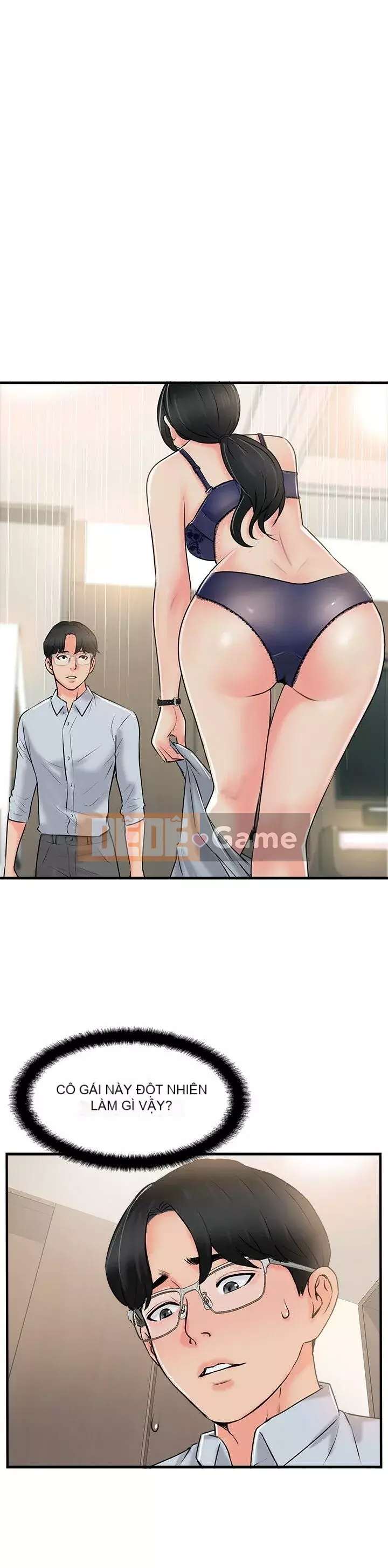 đối tác mới hoàn hảo Chương 1-46