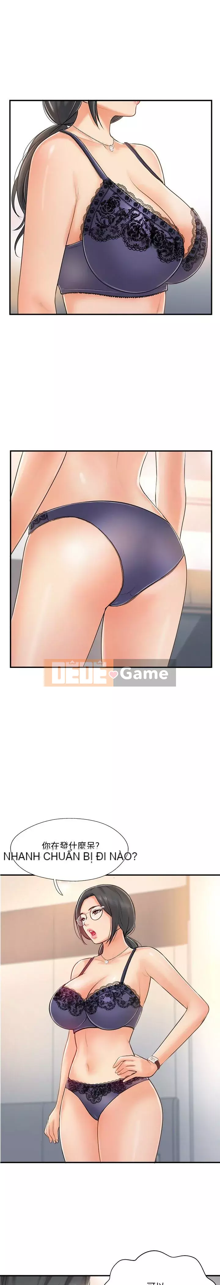 đối tác mới hoàn hảo Chương 1-46