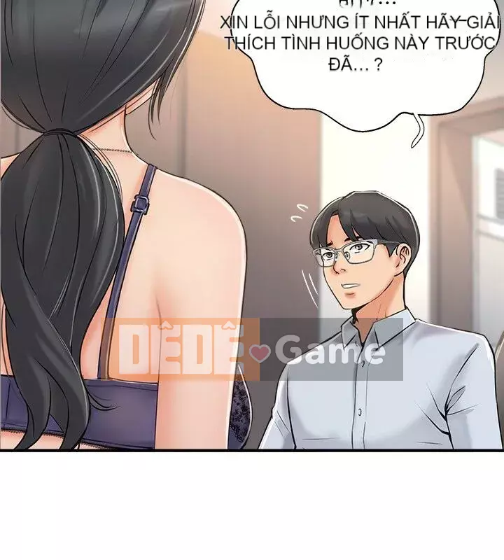 đối tác mới hoàn hảo Chương 1-46