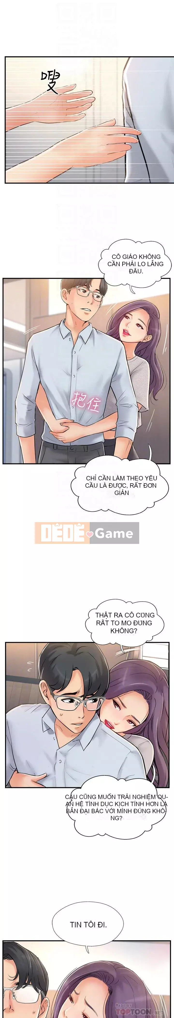 đối tác mới hoàn hảo Chương 1-46