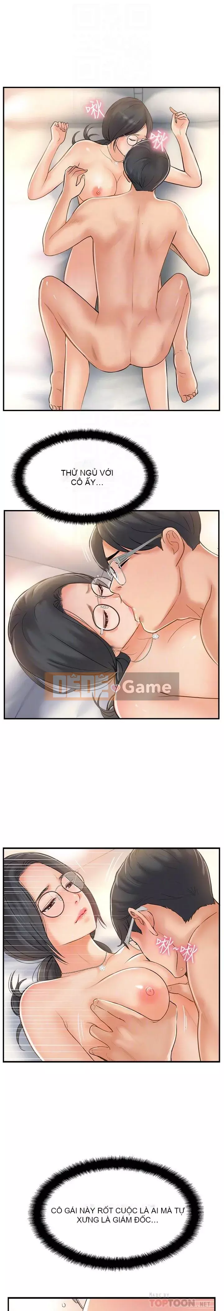 đối tác mới hoàn hảo Chương 1-46