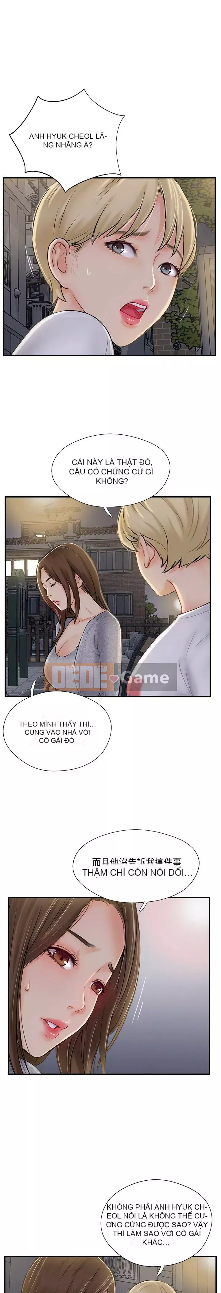 đối tác mới hoàn hảo Chương 1-46