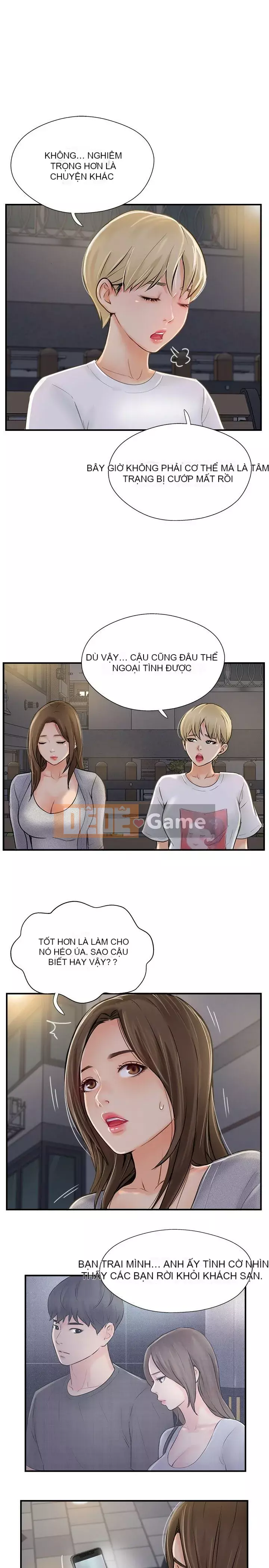 đối tác mới hoàn hảo Chương 1-46