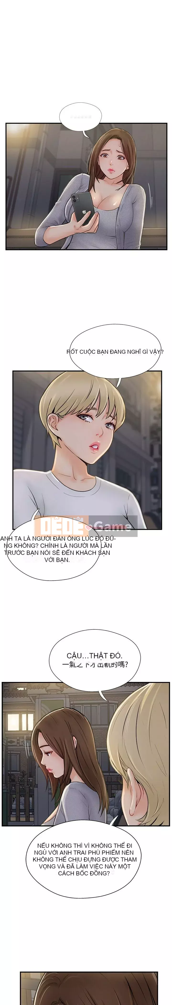 đối tác mới hoàn hảo Chương 1-46